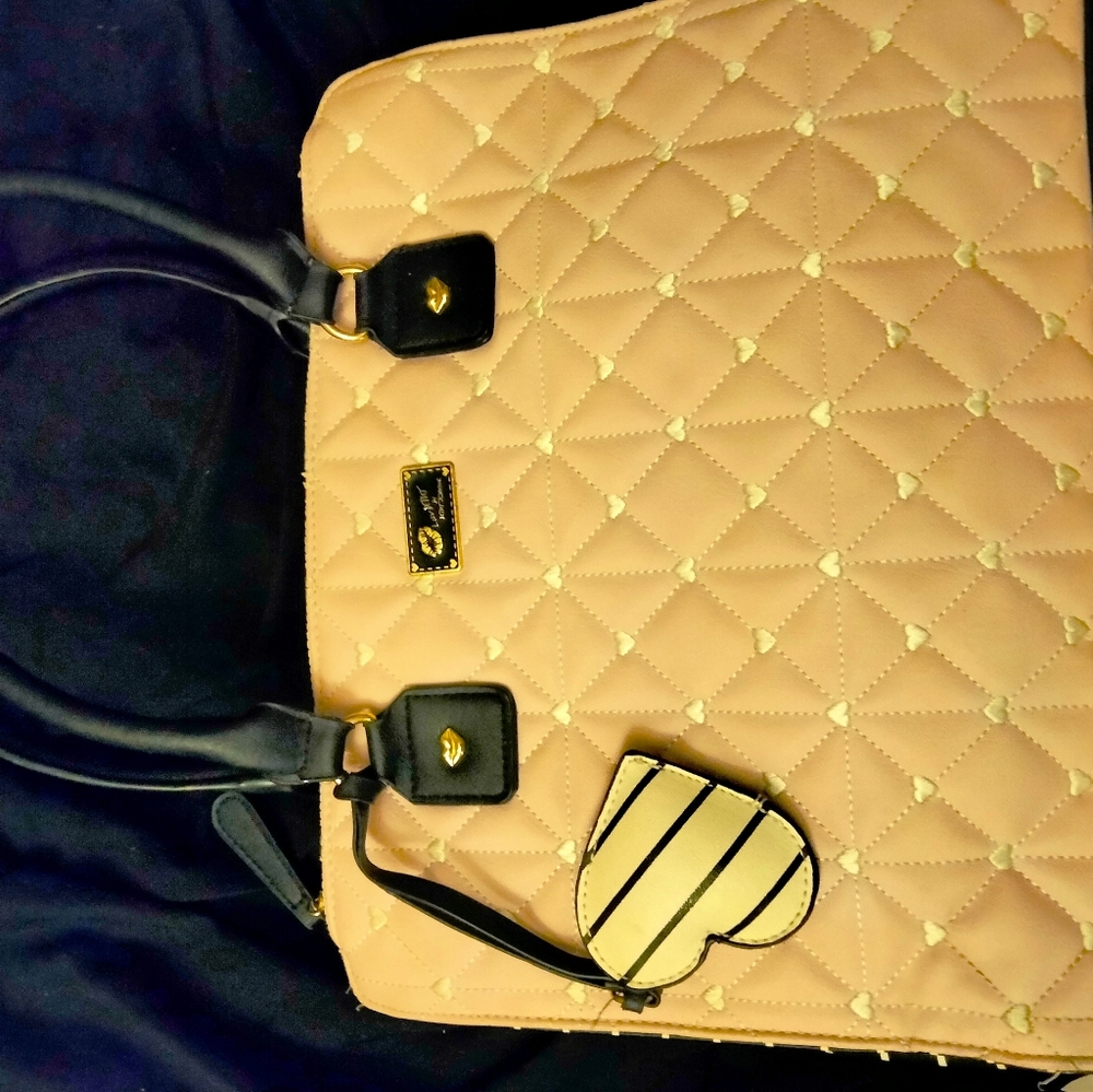 Betsey Johnson Bag